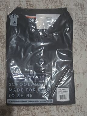 F&F Navy Kids Polo Shirt